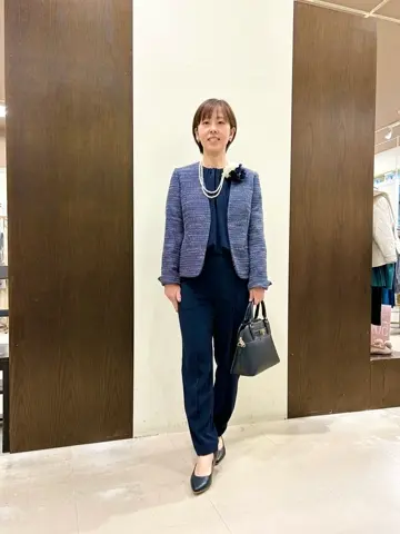 ANY S.Y コーディネート画像