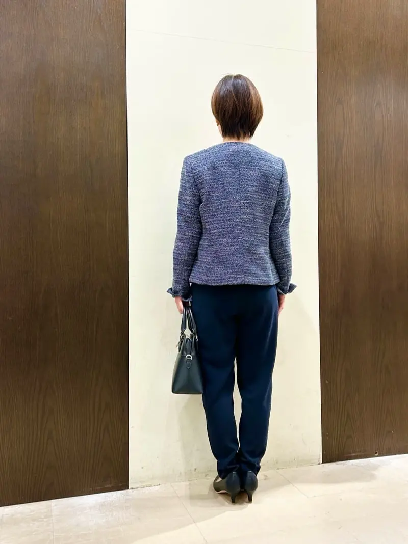 ANY S.Y コーディネート画像