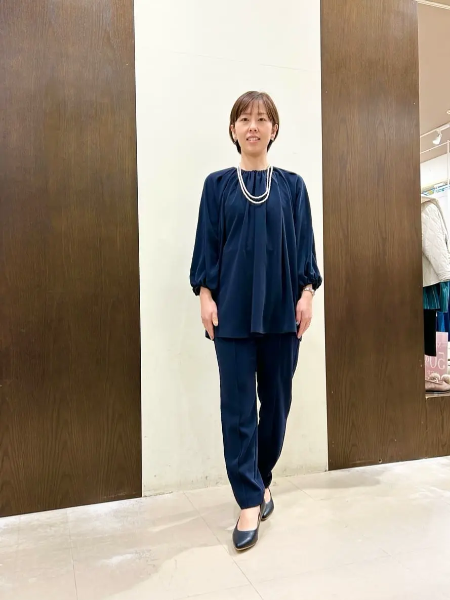 ANY S.Y コーディネート画像