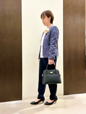 ANY S.Y コーディネート画像