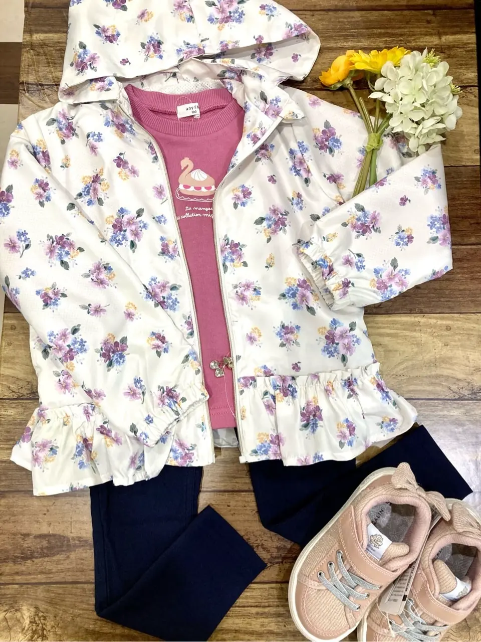 ANY 杉原 コーディネート画像