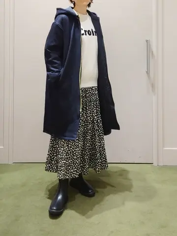 ANY 吉田 コーディネート画像