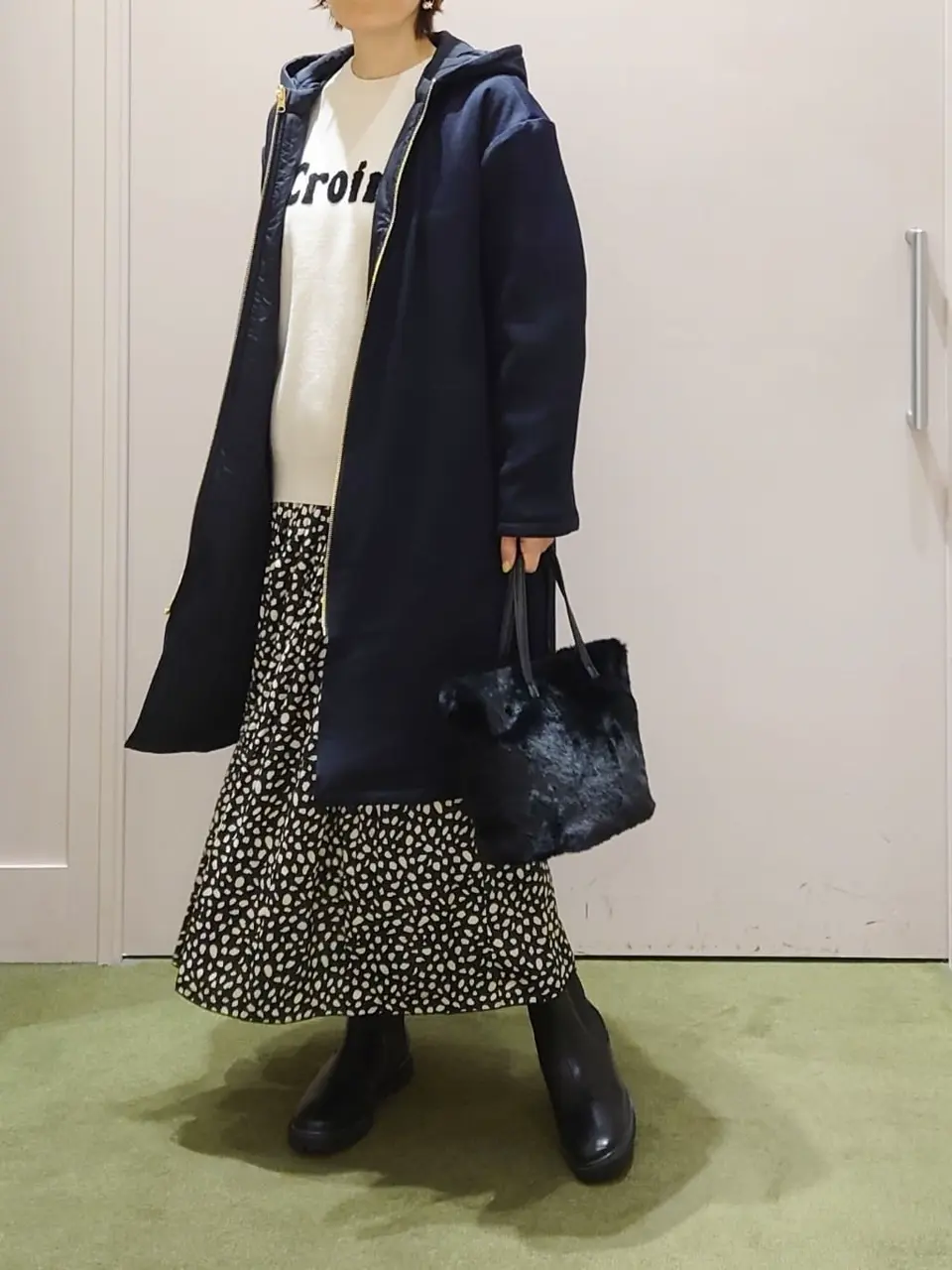 ANY 吉田 コーディネート画像