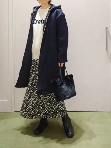 ANY 吉田 コーディネート画像