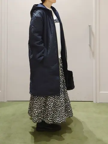 ANY 吉田 コーディネート画像