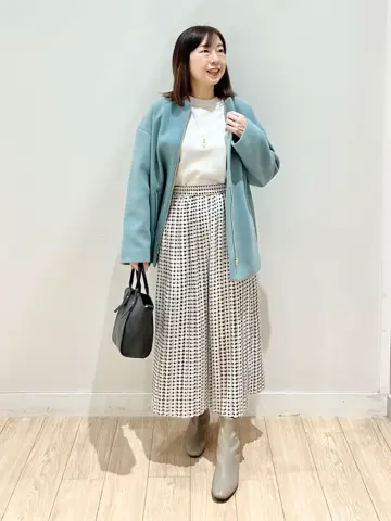 ANY SAKAI コーディネート画像