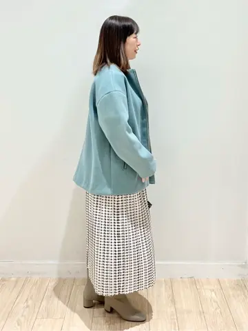 ANY SAKAI コーディネート画像