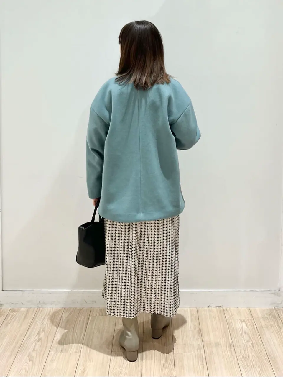 ANY SAKAI コーディネート画像