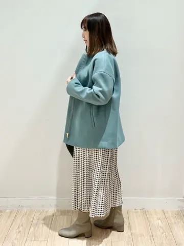 ANY SAKAI コーディネート画像