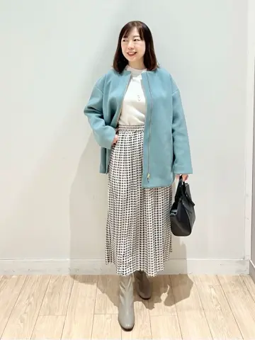 ANY SAKAI コーディネート画像