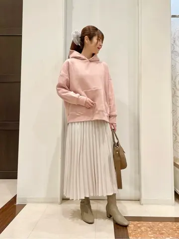 ANY スタッフ コーディネート画像