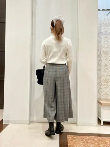 ANY スタッフ コーディネート画像