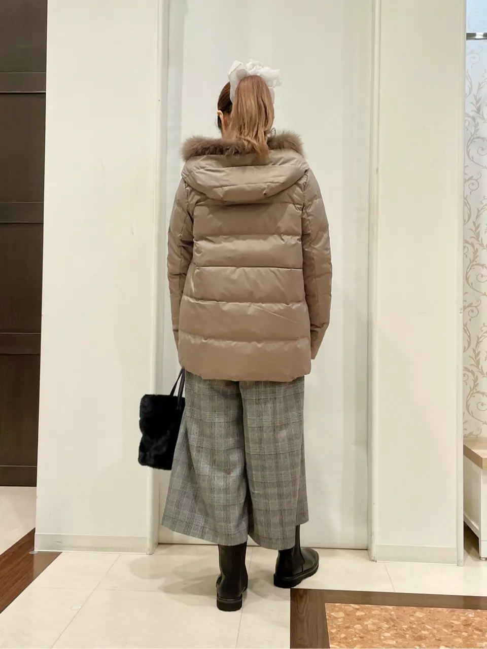 ANY スタッフ コーディネート画像