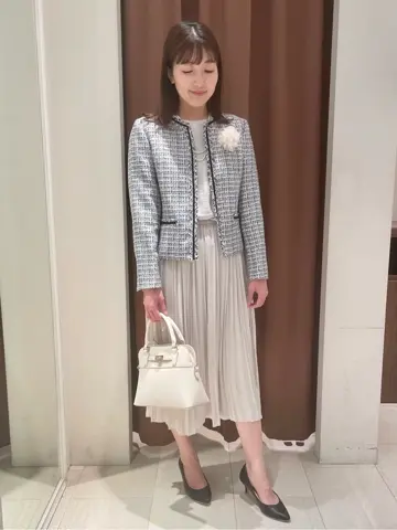 ANY 三橋 コーディネート画像