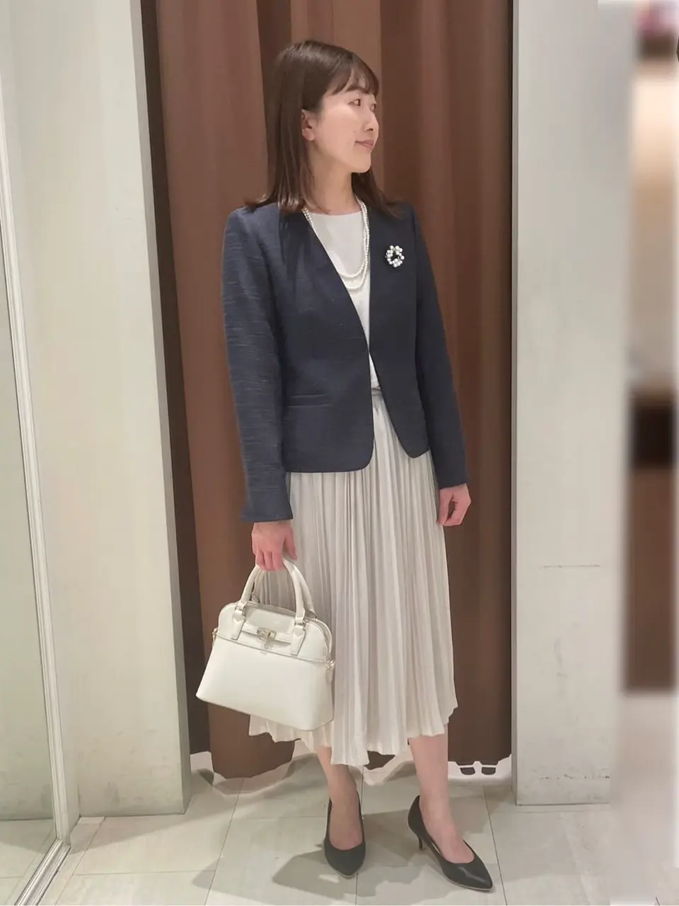 ANY 三橋 コーディネート画像