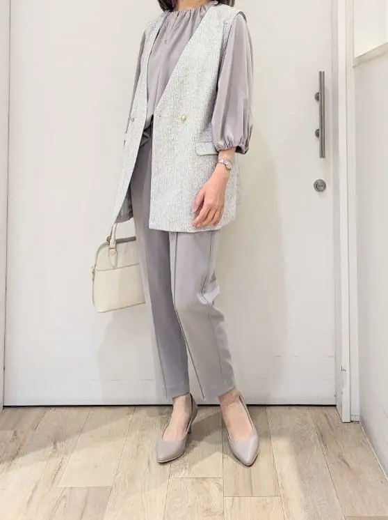 ANY 森永 コーディネート画像