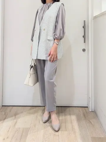 ANY 森永 コーディネート画像