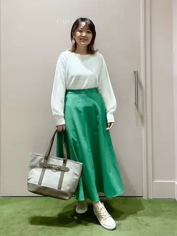 ANY フジコ コーディネート画像