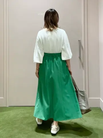 ANY フジコ コーディネート画像