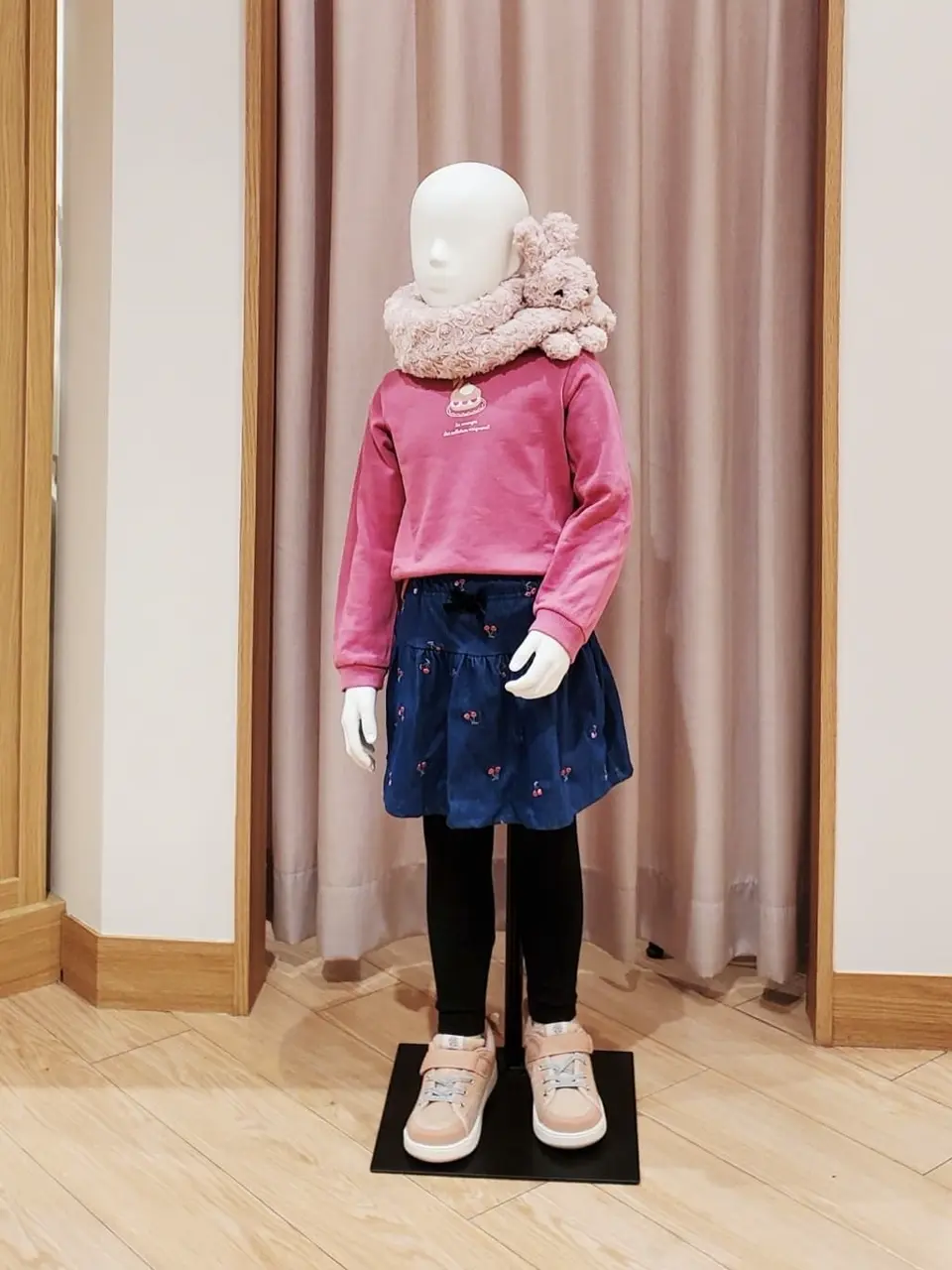  奥原 コーディネート画像