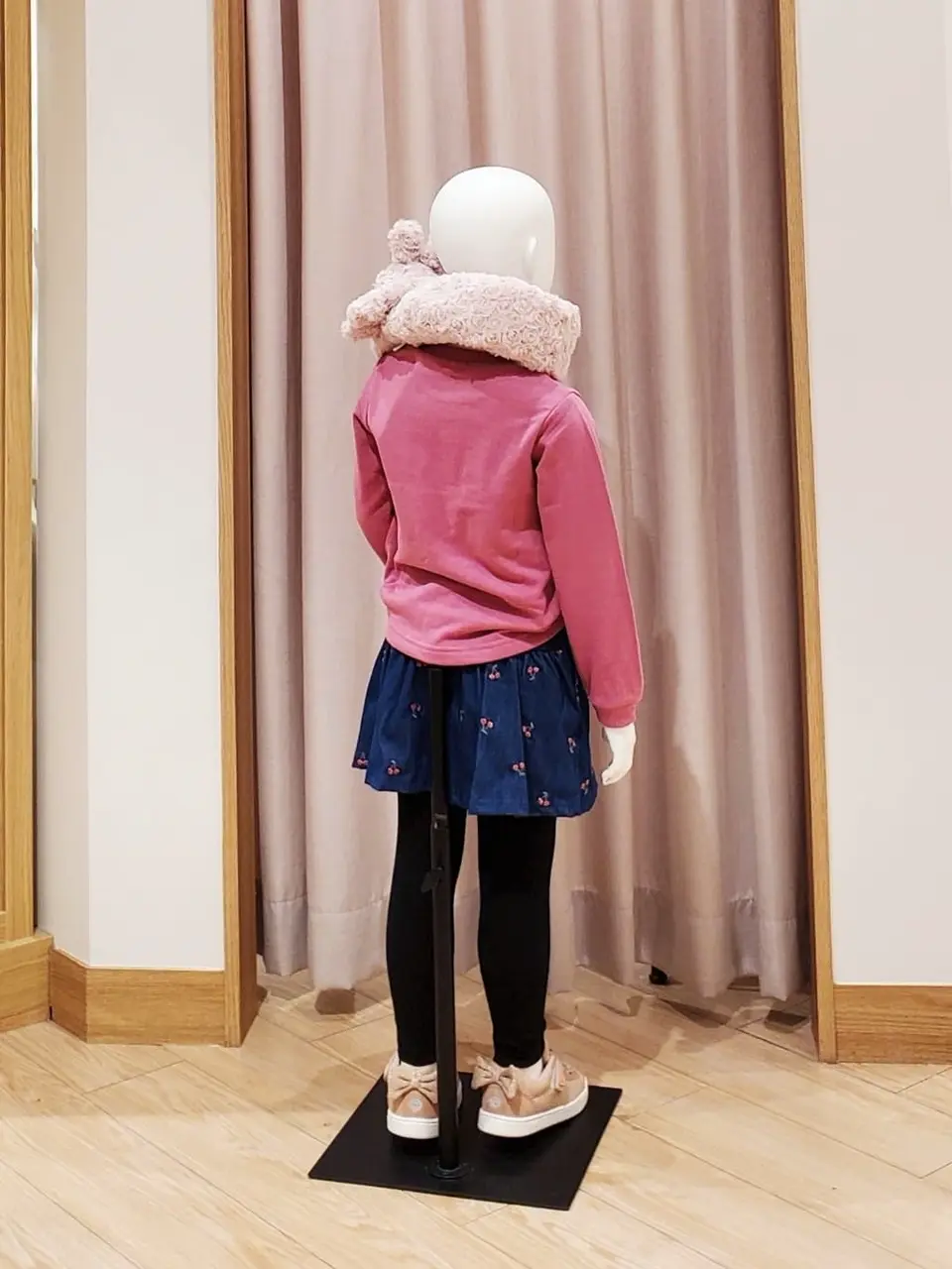 ANY 奥原 コーディネート画像