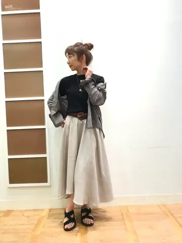 ANY 山口 コーディネート画像