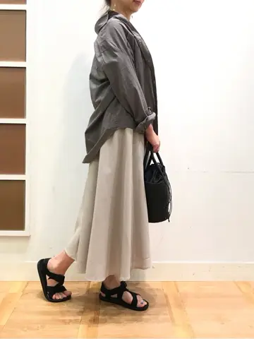 ANY 山口 コーディネート画像