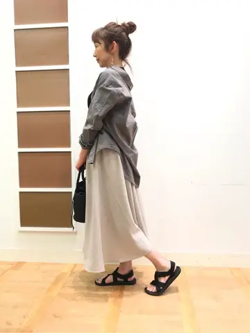 ANY 山口 コーディネート画像