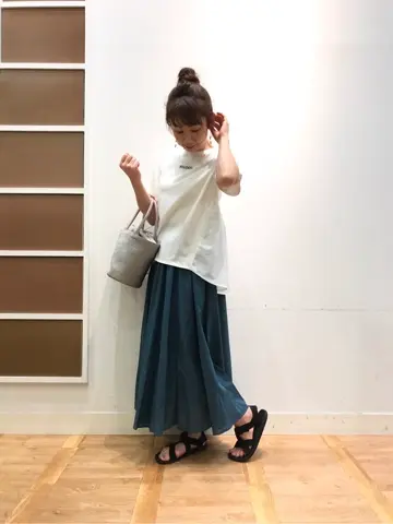 ANY 山口 コーディネート画像