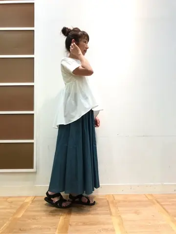 ANY 山口 コーディネート画像