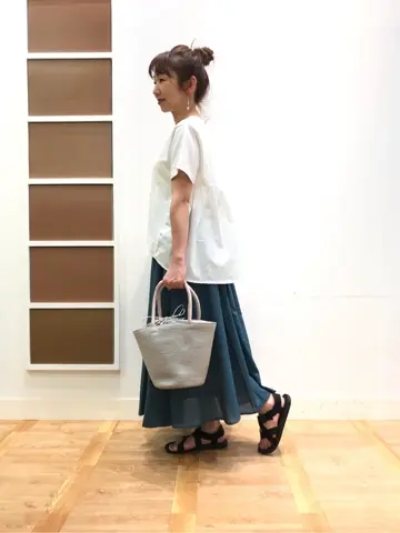 ANY 山口 コーディネート画像