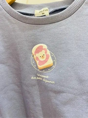 ANY スタッフ コーディネート画像