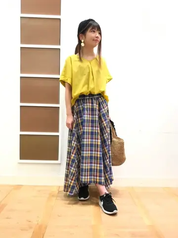 ANY 津野 コーディネート画像