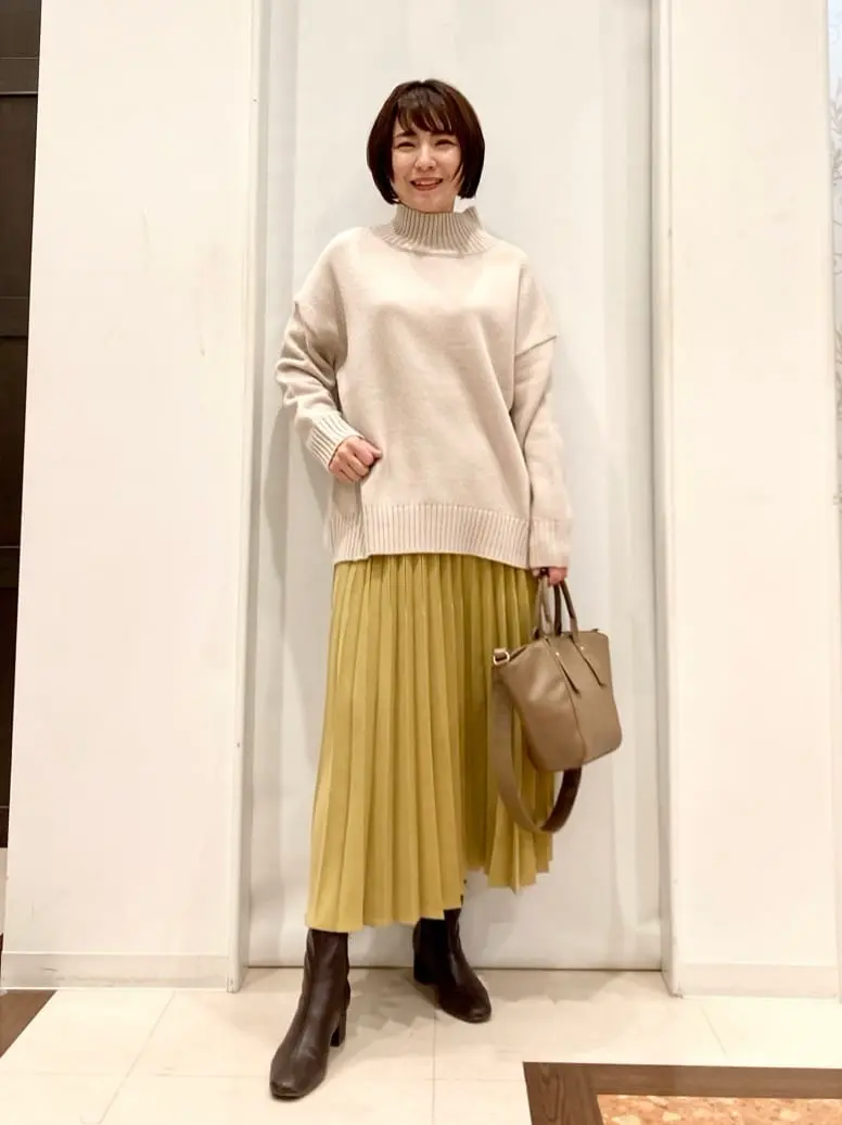 ANY 横田 コーディネート画像