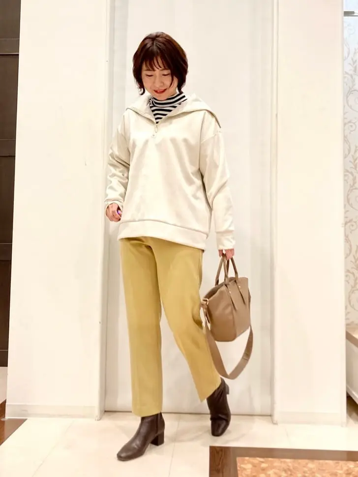 ANY 横田 コーディネート画像