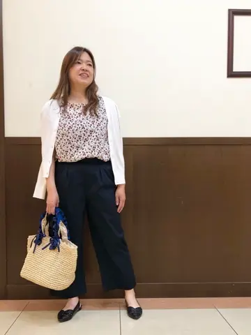 ANY iku コーディネート画像