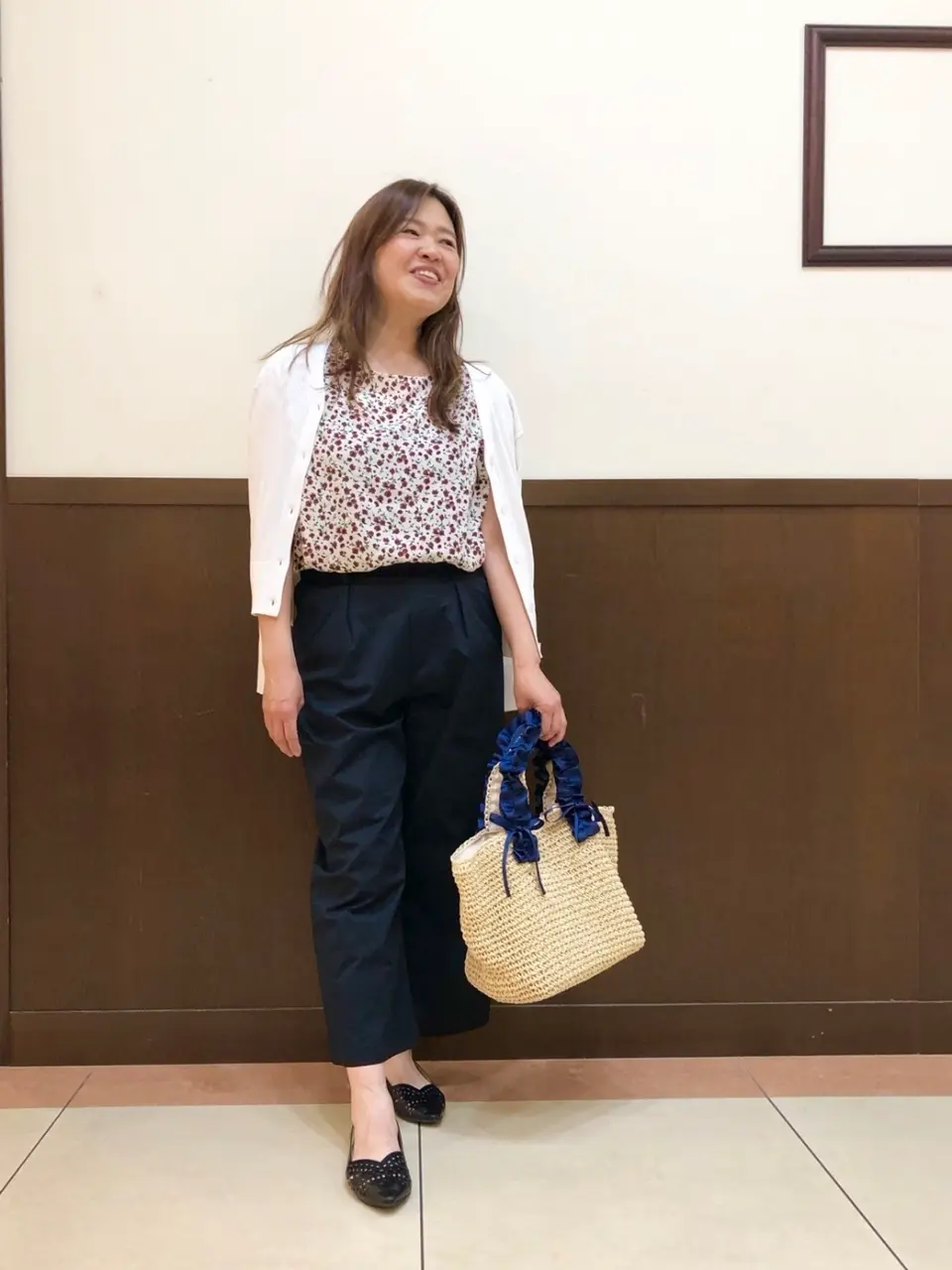 ANY iku コーディネート画像