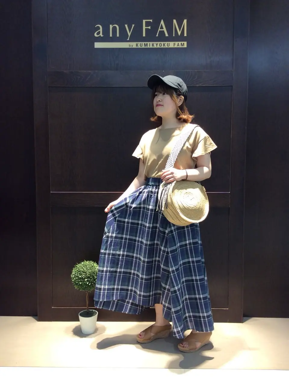  渡邊 コーディネート画像