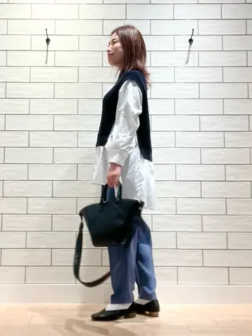 ANY スタッフ コーディネート画像