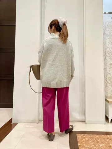 ANY スタッフ コーディネート画像