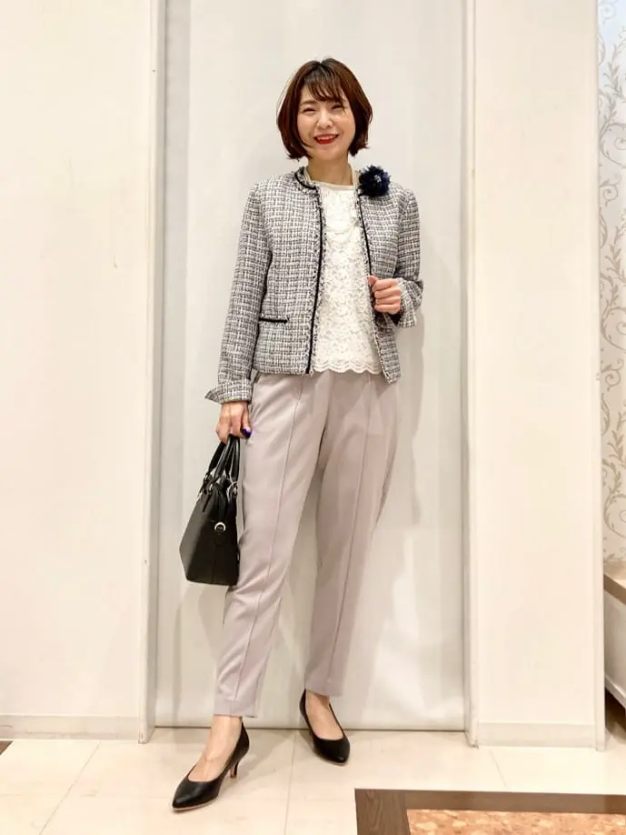  横田 コーディネート画像