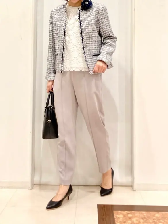 ANY 横田 コーディネート画像