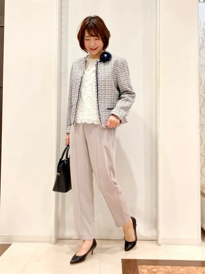 ANY 横田 コーディネート画像