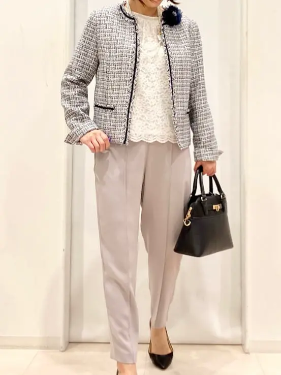 ANY 横田 コーディネート画像