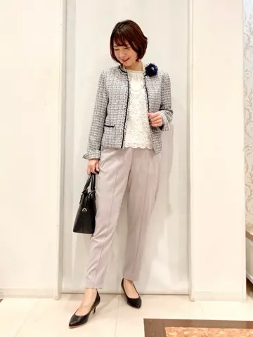 ANY 横田 コーディネート画像