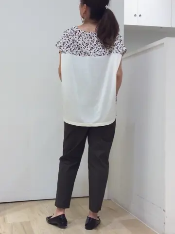 ANY スタッフ コーディネート画像