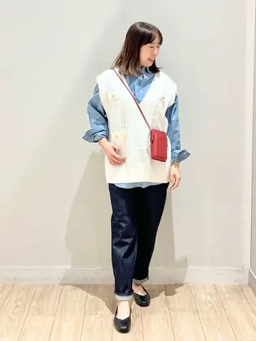 ANY SAKAI コーディネート画像