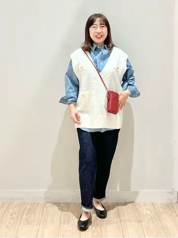 ANY SAKAI コーディネート画像