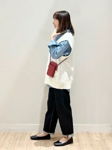 ANY SAKAI コーディネート画像