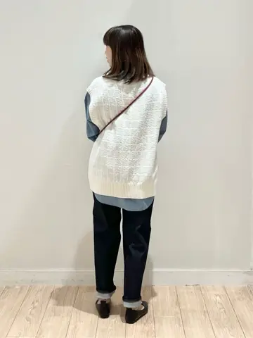 ANY SAKAI コーディネート画像